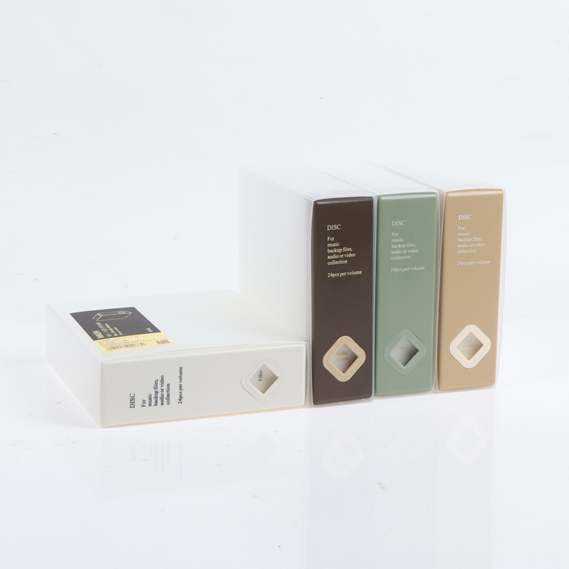 24 Disc CD DVD Organizer Holder Storage Case Hard Album Capacity Box 24-disc-cd-dvd-organizer-holder-storage-case-hard-album-capacity-box
