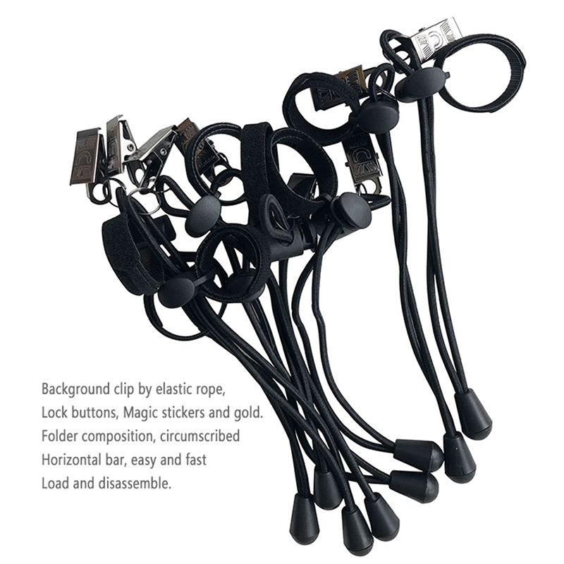 8Pcs Photography Backdrop Background Side Clips For Photo Studio Ve=y= 8Pcs Photography Backdrop Background Side Clips For Photo Studio Ve=y=