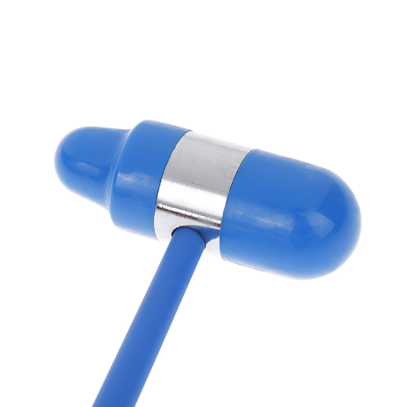 Neurological Medical Massage Knee Jerk Percussor Reflexes Diagnostic Percuss-wf - Bild 6 von 16