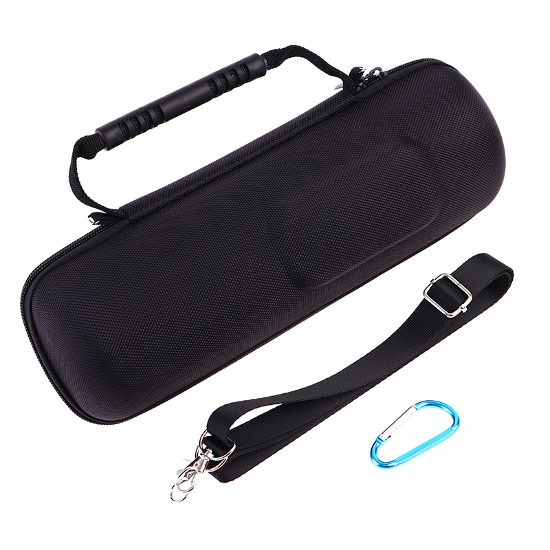 Hard Travel Case for JBL Charge 5 Waterproof Bluetooth Speaker (only ca=s= - Zdjęcie 11 z 12