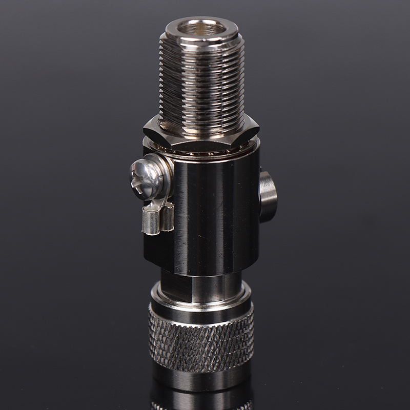 Antenna coaxial lightning protection arrestor N type male to N femaliFFAUA AF H8 - Photo 7/10