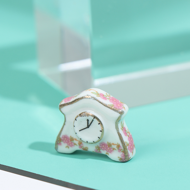 3 pezzi da 112 bambole casa fatta a mano Ornament DECO DOORE MINIATURA Pe 3 pezzi da 112 bambole casa fatta a mano Ornament DECO DOORE MINIATURA Pe