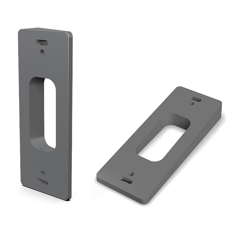 1pc Blink Video Doorbell Wedge Mount Bracket Wireless Video Doorb-bf