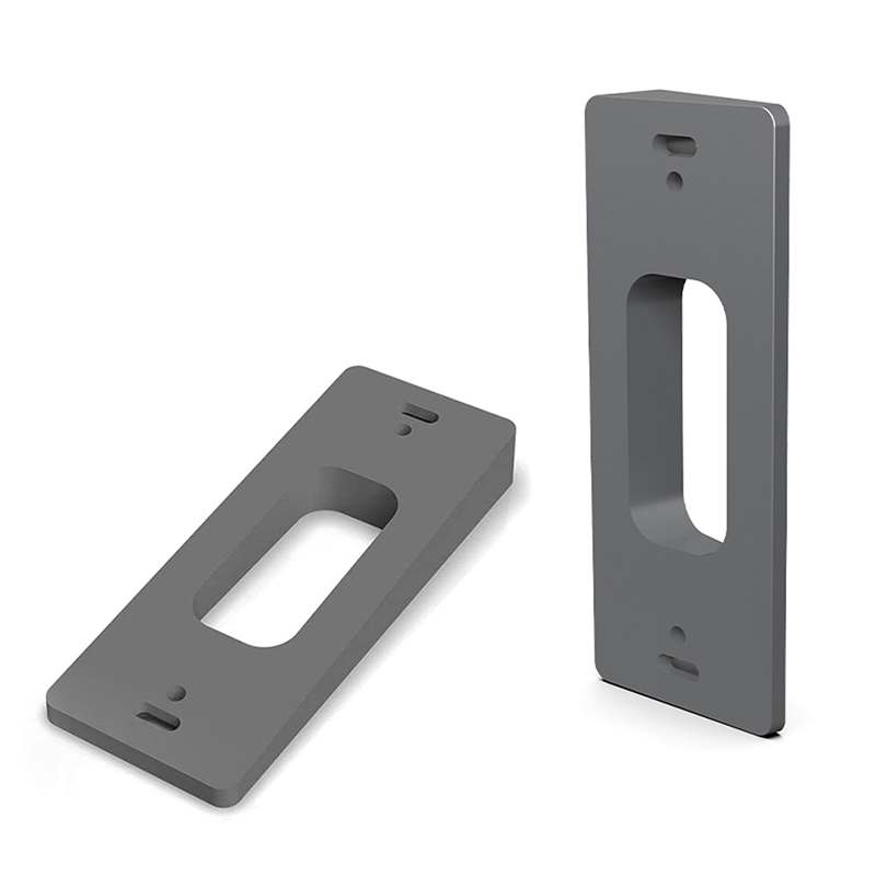 1pc Blink Video Doorbell Wedge Mount Bracket Wireless Video Doorb-bf - Picture 10 of 14