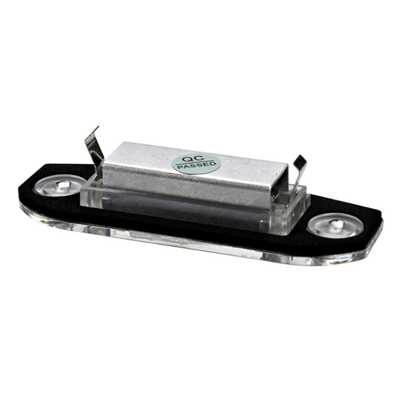 LED car license plate light 12V white light for Volvo S40 S60 S80 XC70 X-ja - Zdjęcie 7 z 12