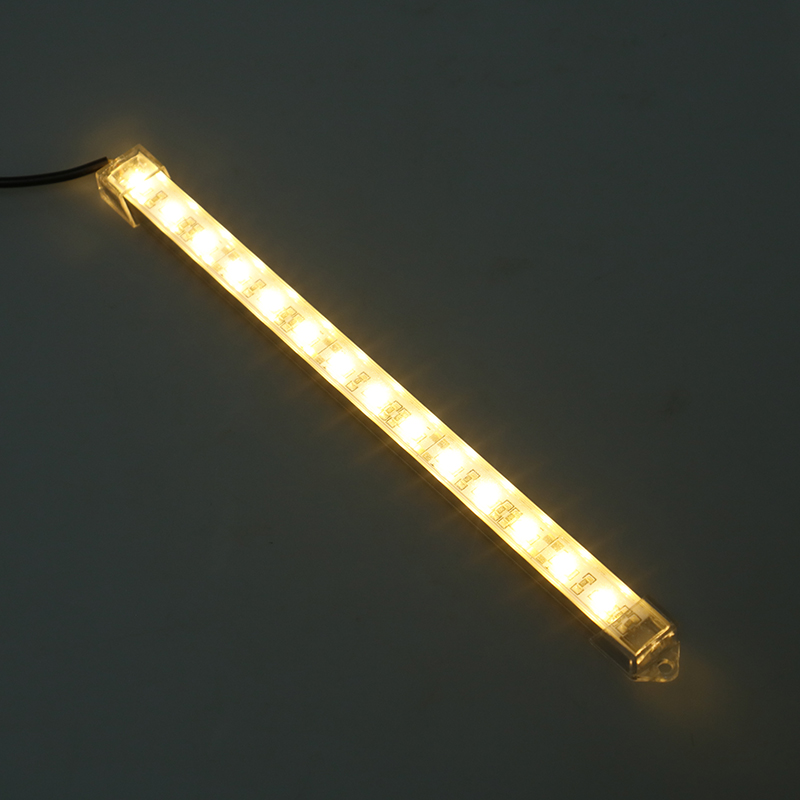 USB Powered LED Rigid Strip DC 5V SMD5630 5630 Warm and Cool White Tube Light Bf