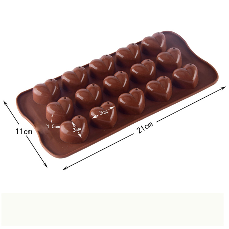 Dubai - Stampo Per Cioccolato, 2 Pezzi, In Silicone, Per Cioccolatini, Cioccolatini Dubai, Cioccolatini Profondi, Rivestimento Antiaderente