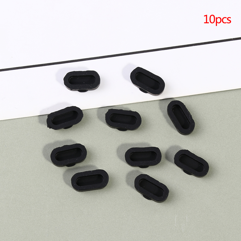 10Pcs/Set Charger Plug Cover Cap for Garmin Series Watch Charging Port Dust P-qk - Zdjęcie 13 z 22