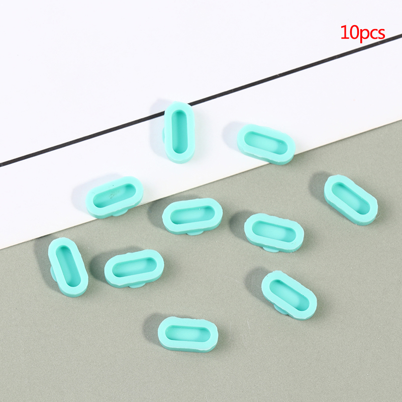 10Pcs/Set Charger Plug Cover Cap for Garmin Series Watch Charging Port Dust P-qk - Zdjęcie 16 z 22