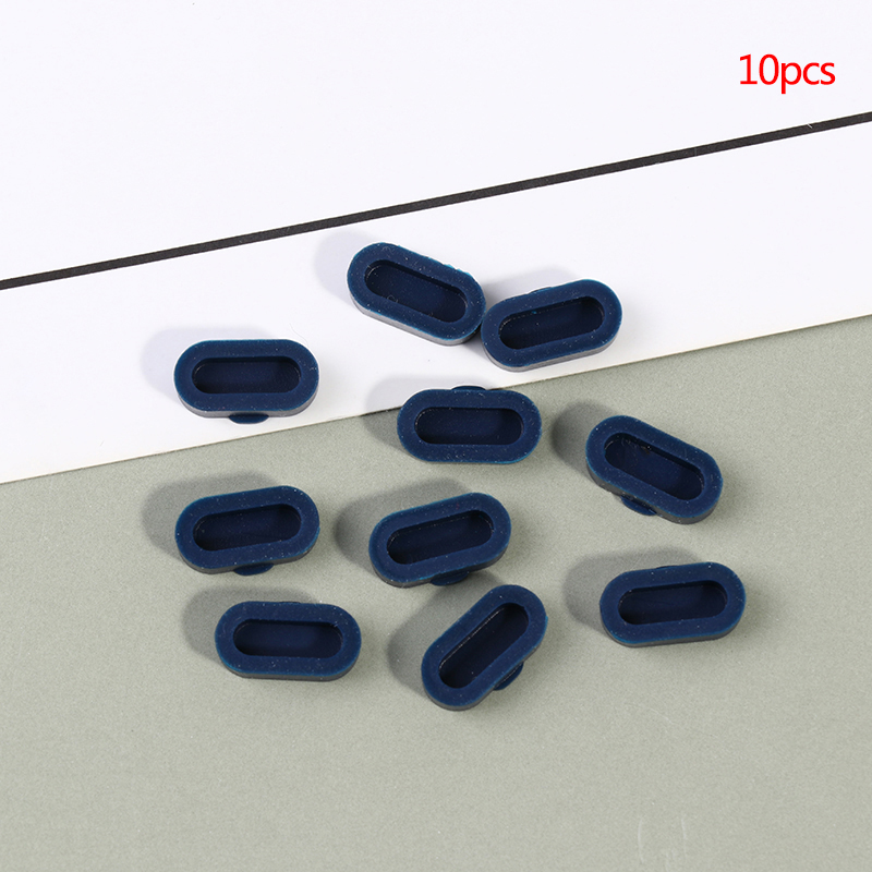 10Pcs/Set Charger Plug Cover Cap for Garmin Series Watch Charging Port Dust P-qk - Zdjęcie 21 z 22