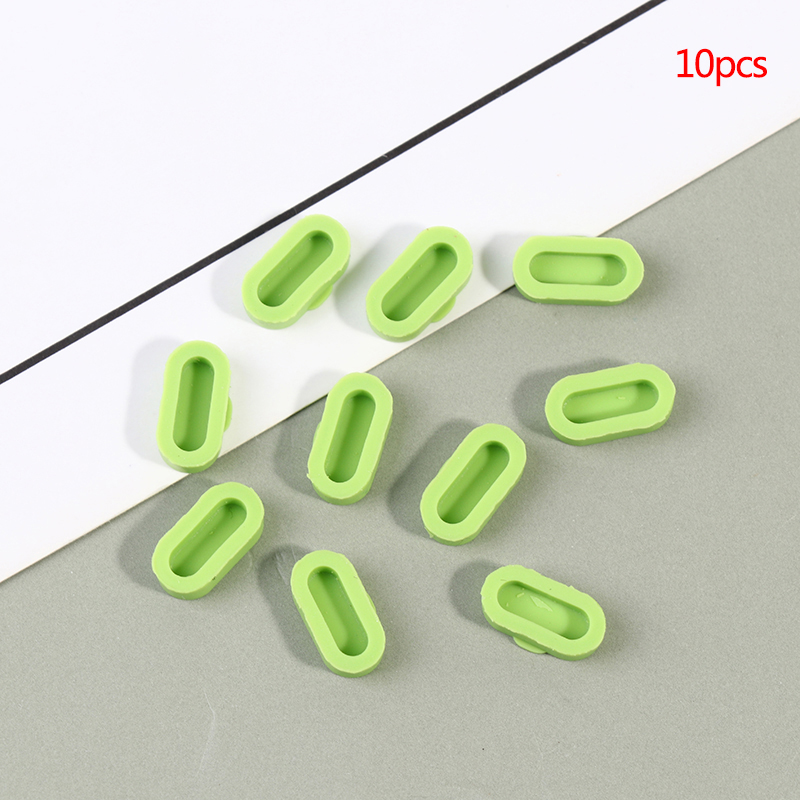 10Pcs/Set Charger Plug Cover Cap for Garmin Series Watch Charging Port Dust P-qk - Zdjęcie 19 z 22