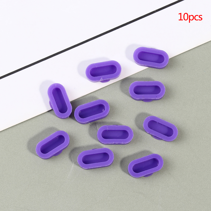 10Pcs/Set Charger Plug Cover Cap for Garmin Series Watch Charging Port Dust P-qk - Zdjęcie 20 z 22