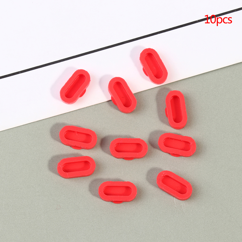 10Pcs/Set Charger Plug Cover Cap for Garmin Series Watch Charging Port Dust P-qk - Zdjęcie 15 z 22