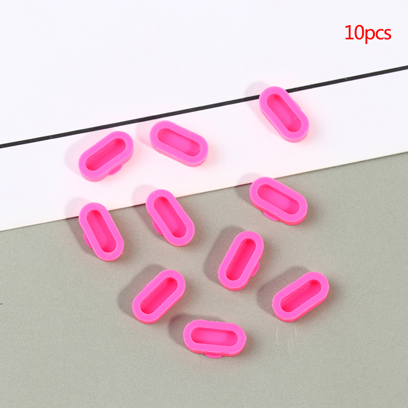 10Pcs/Set Charger Plug Cover Cap for Garmin Series Watch Charging Port Dust P-qk - Zdjęcie 17 z 22
