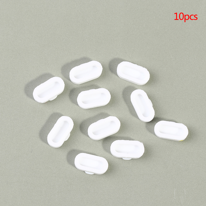 10Pcs/Set Charger Plug Cover Cap for Garmin Series Watch Charging Port Dust P-qk - Zdjęcie 14 z 22