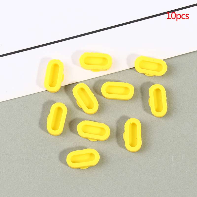 10Pcs/Set Charger Plug Cover Cap for Garmin Series Watch Charging Port Dust P-qk - Zdjęcie 18 z 22