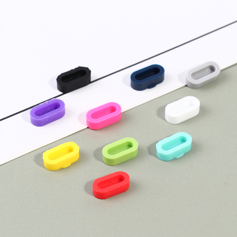 10Pcs/Set Charger Plug Cover Cap for Garmin Series Watch Charging Port Dust P-qk - Zdjęcie 7 z 22