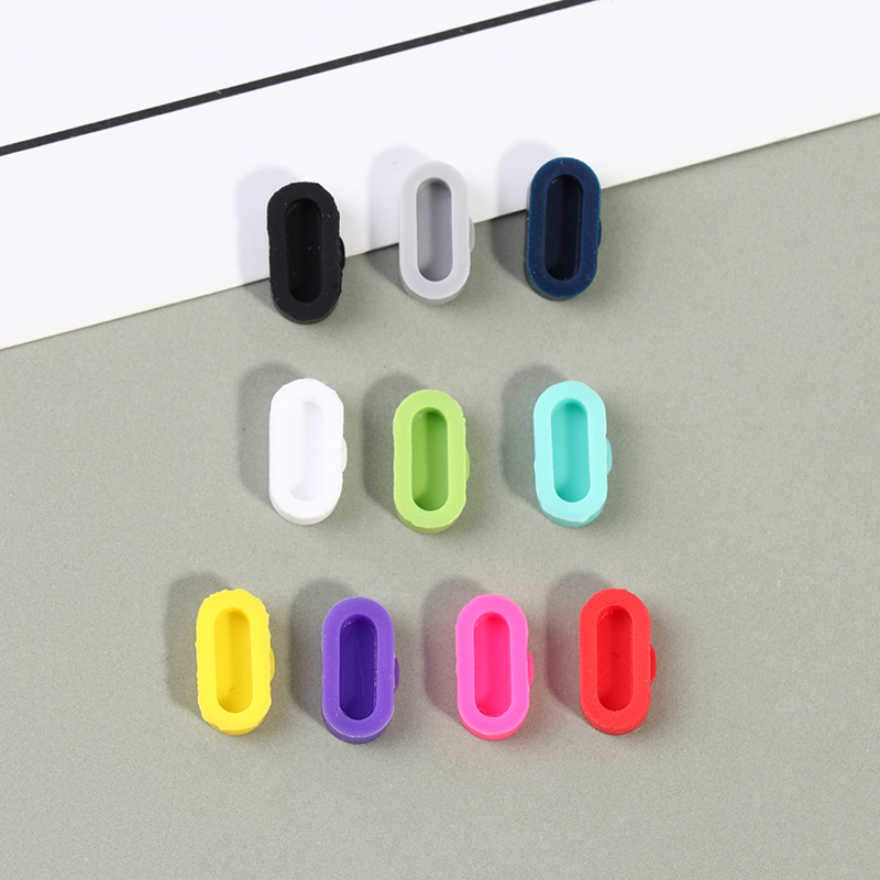 10Pcs/Set Charger Plug Cover Cap for Garmin Series Watch Charging Port Dust P-qk - Zdjęcie 8 z 22