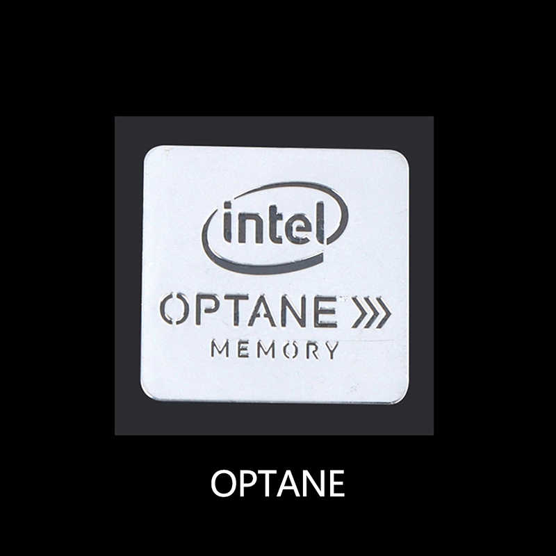10. generacji procesor Intel Core i9 i7 i5 i3 metalowa naklejka logo laptopa naklejka i - Zdjęcie 20 z 25