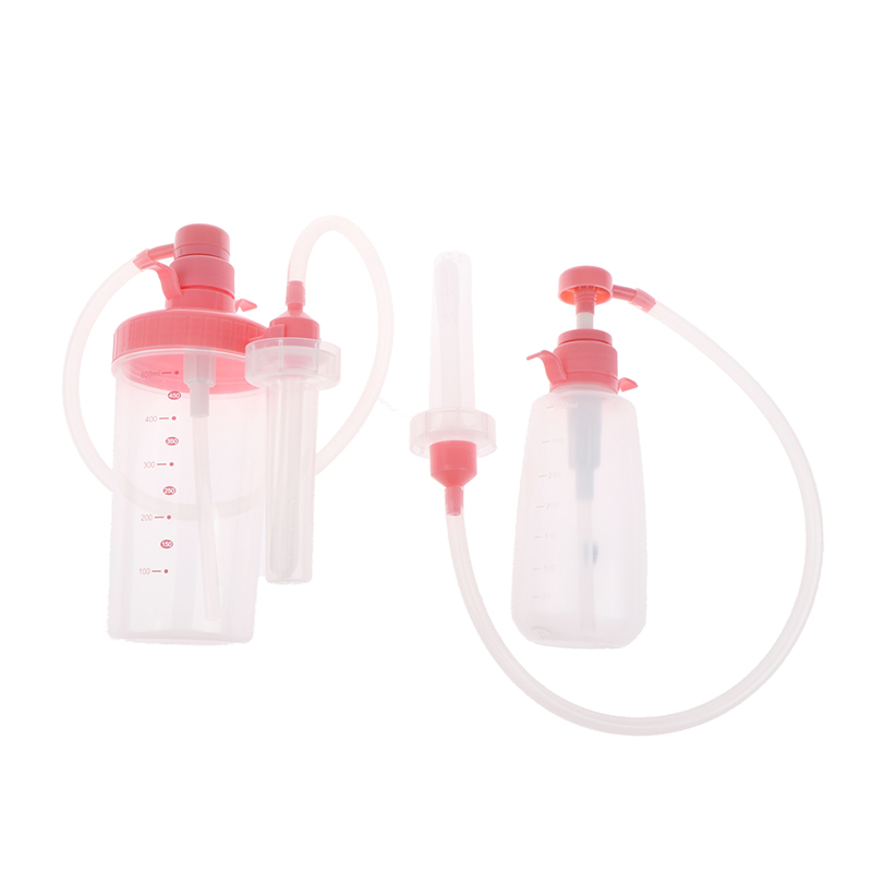 350ml/500ml Vaginal Clearner Anal Douche Enema Reusable Medical Vagina CleaniNN - Bild 10 von 14