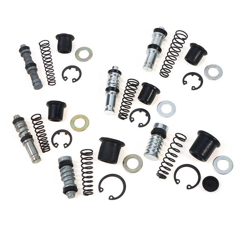 Motorcycle Clutch Brake Pump Piston Plunger Repair Kits Master Cylinder PiAT ❤OF - Bild 2 von 18