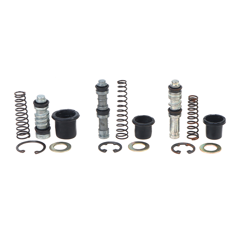 Motorcycle Clutch Brake Pump Piston Plunger Repair Kits Master Cylinder PiAT ❤OF - Bild 11 von 18