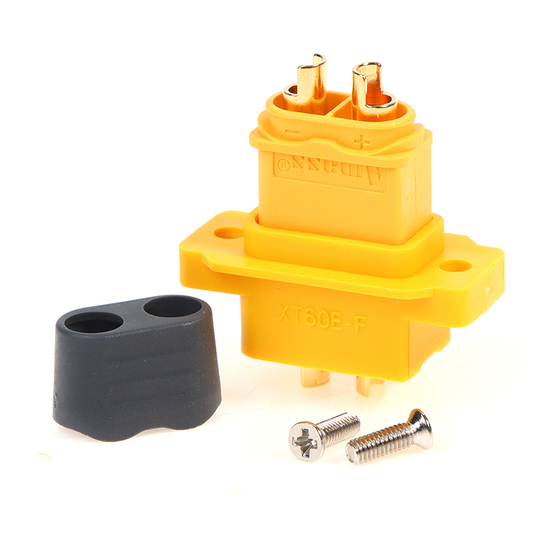 1set XT60E-F XT60E Female Plug XT60H Male Bullet Connector Plug Adaptebd >> 1set XT60E-F XT60E Female Plug XT60H Male Bullet Connector Plug Adaptebd >>