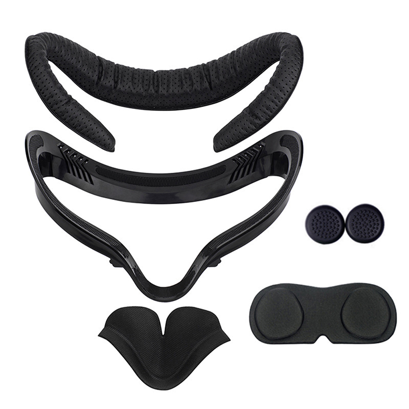 Replacement Widened Face Pad Cushion Face Cover Bracket Protective Mat Eye -wf Replacement Widened Face Pad Cushion Face Cover Bracket Protective Mat Eye -wf