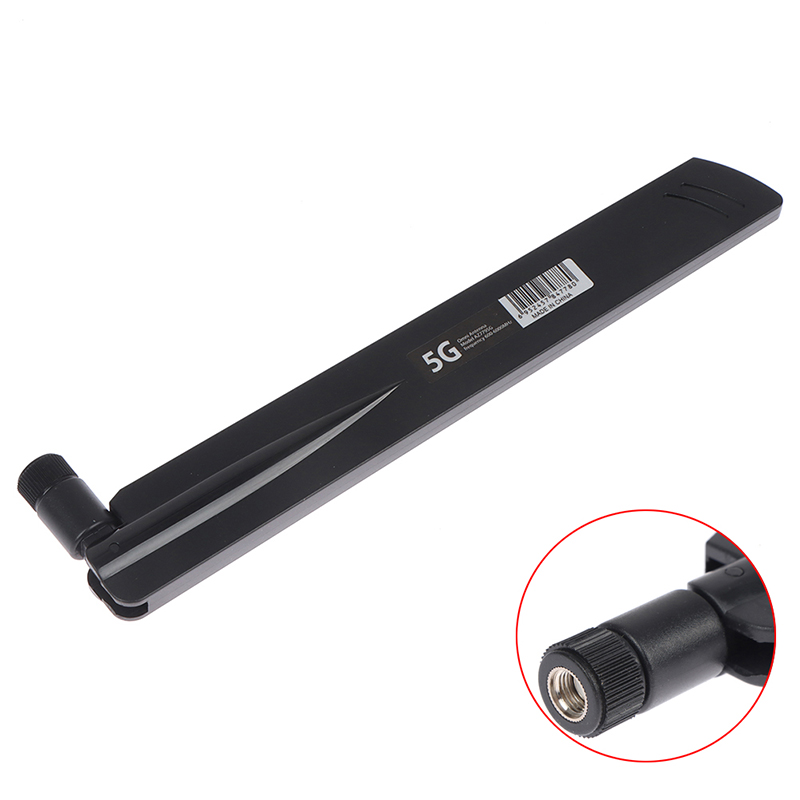 1pc 3G 4G 5G Antenna 18dBi Gain SMA Male for Wireless Network Card W FDB-ja - Photo 14/16