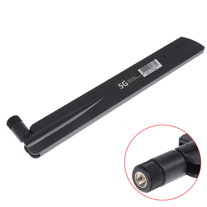 1pc 3G 4G 5G Antenna 18dBi Gain SMA Male for Wireless Network Card W FDB-ja - Photo 13/16
