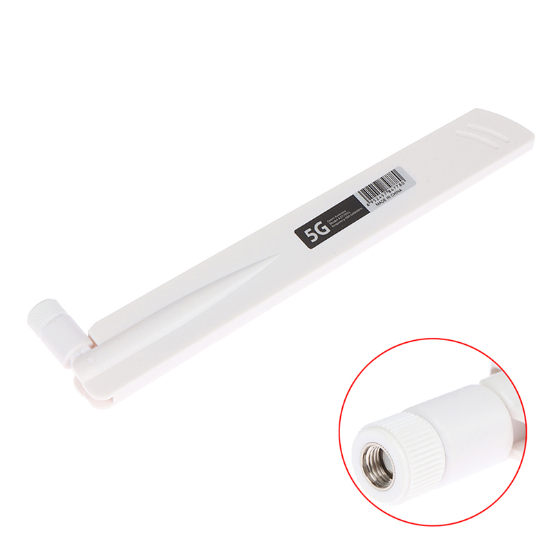 1pc 3G 4G 5G Antenna 18dBi Gain SMA Male for Wireless Network Card W FDB-ja - Photo 16/16