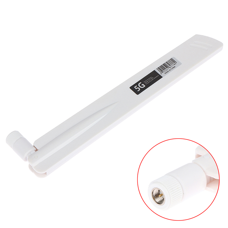 1pc 3G 4G 5G Antenna 18dBi Gain SMA Male for Wireless Network Card W FDB-ja - Photo 15/16