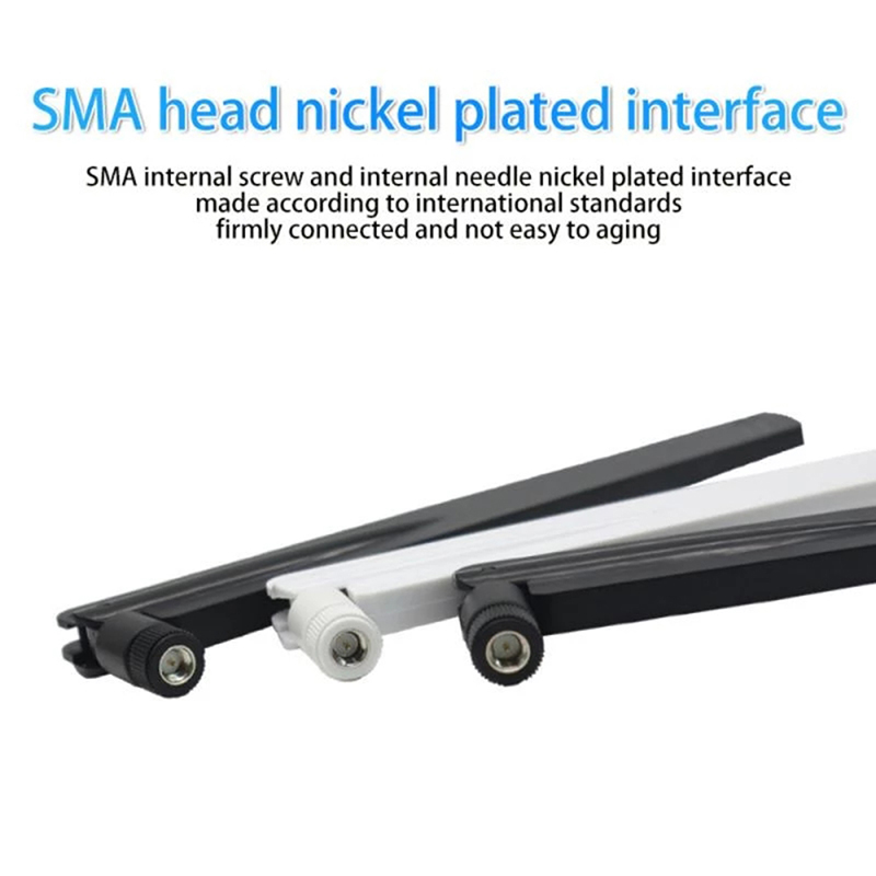 1pc 3G 4G 5G Antenna 18dBi Gain SMA Male for Wireless Network Card W FDB-ja - Photo 8/16