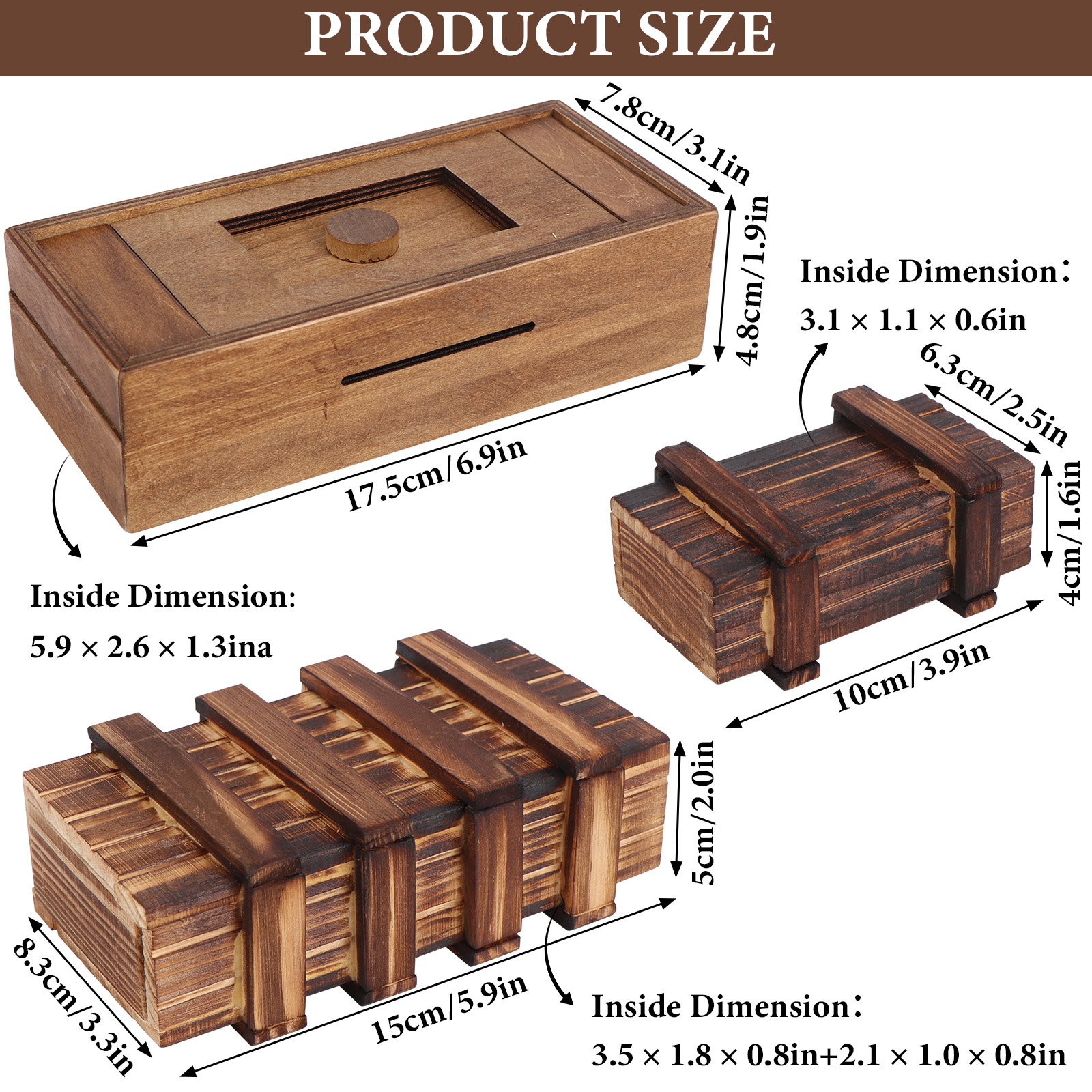 Buy shop puzzle box