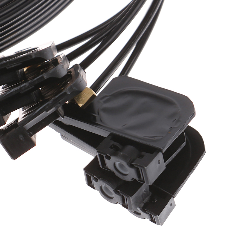 1.5m 6 Color UV Ink Tube Hose Pipe Line for Epson R330 L805 L1800 R1390 Y1 J- - Picture 3 of 14