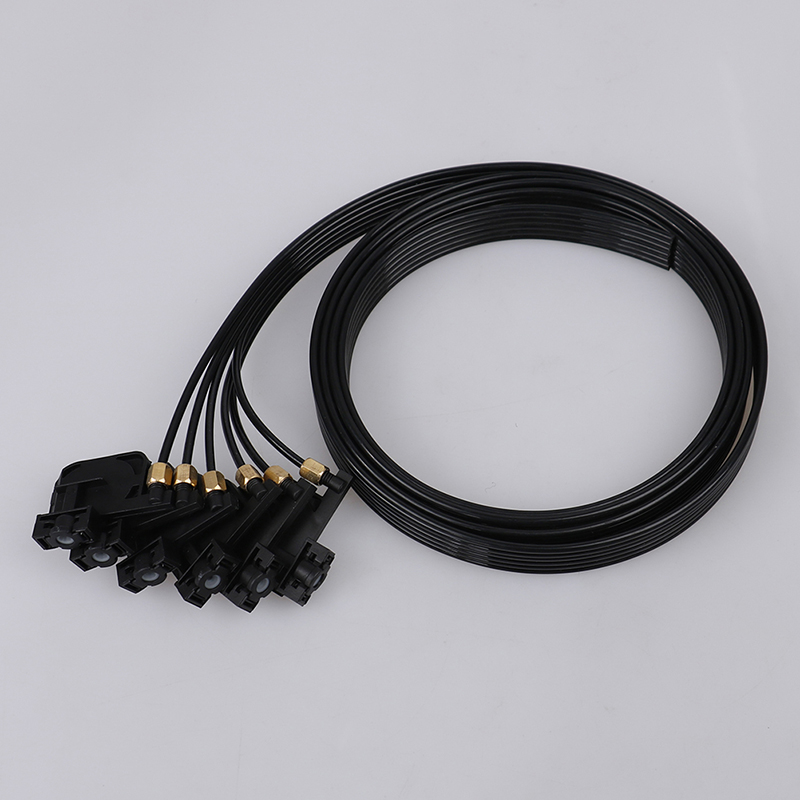 1.5m 6 Color UV Ink Tube Hose Pipe Line for Epson R330 L805 L1800 R1390 Y1 J- - Picture 13 of 14