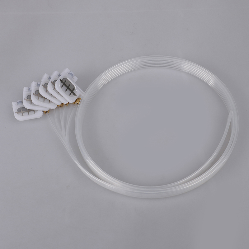 1.5m 6 Color UV Ink Tube Hose Pipe Line for Epson R330 L805 L1800 R1390 Y1 J- - Picture 7 of 14
