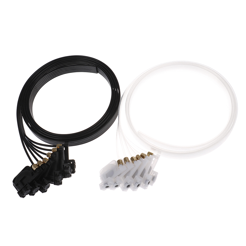 1.5m 6 Color UV Ink Tube Hose Pipe Line for Epson R330 L805 L1800 R1390 Y1 J- - Picture 10 of 14