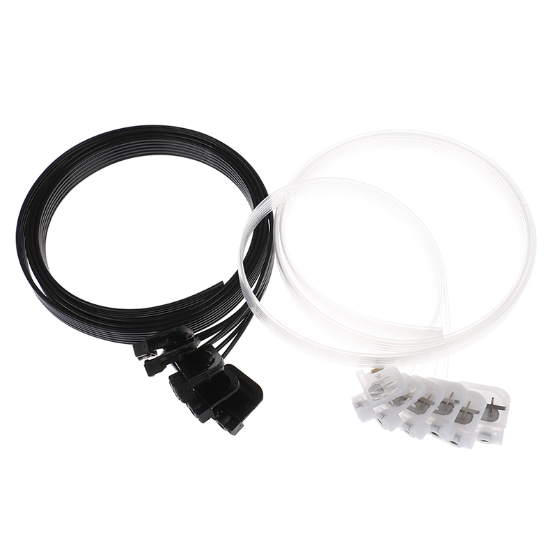 1.5m 6 Color UV Ink Tube Hose Pipe Line for Epson R330 L805 L1800 R1390 Y1 J- - Picture 12 of 14