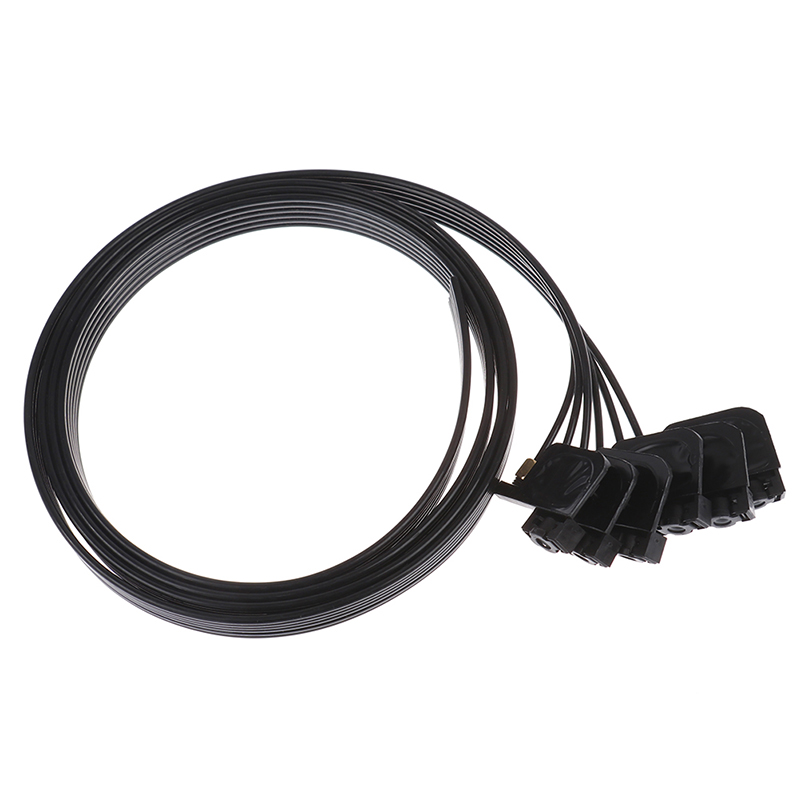 1.5m 6 Color UV Ink Tube Hose Pipe Line for Epson R330 L805 L1800 R1390 Y1 J- - Picture 11 of 14