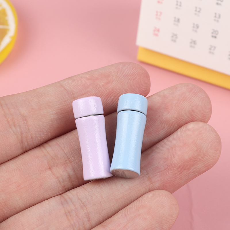 1 PC 1: 12 doll house scene accessories thermos cup model Doll House Decoration