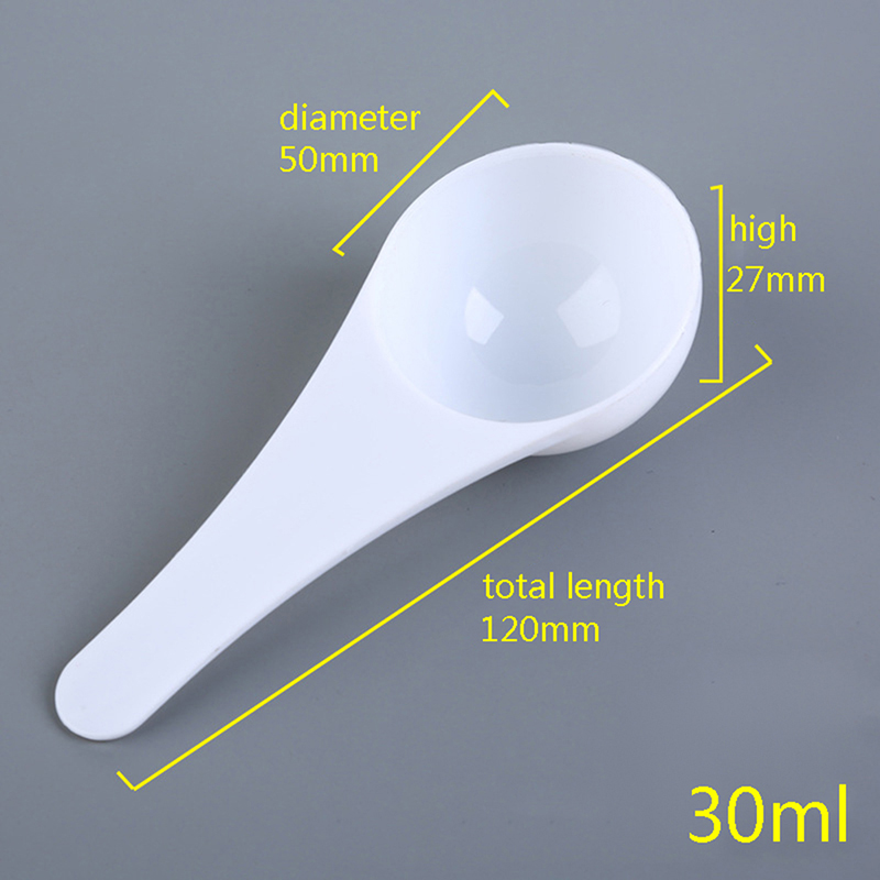 10Pcs 1g 3g 5g 10g Measuring Plastic Scoop Measuring Spoons Milk Spo-yn - Picture 17 of 17