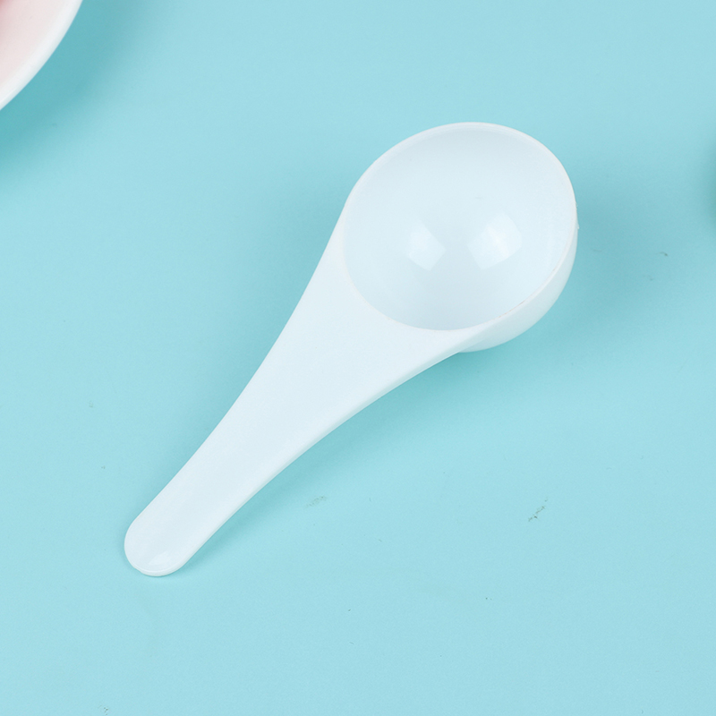 10Pcs 1g 3g 5g 10g Measuring Plastic Scoop Measuring Spoons Milk Spo $i - Picture 2 of 17