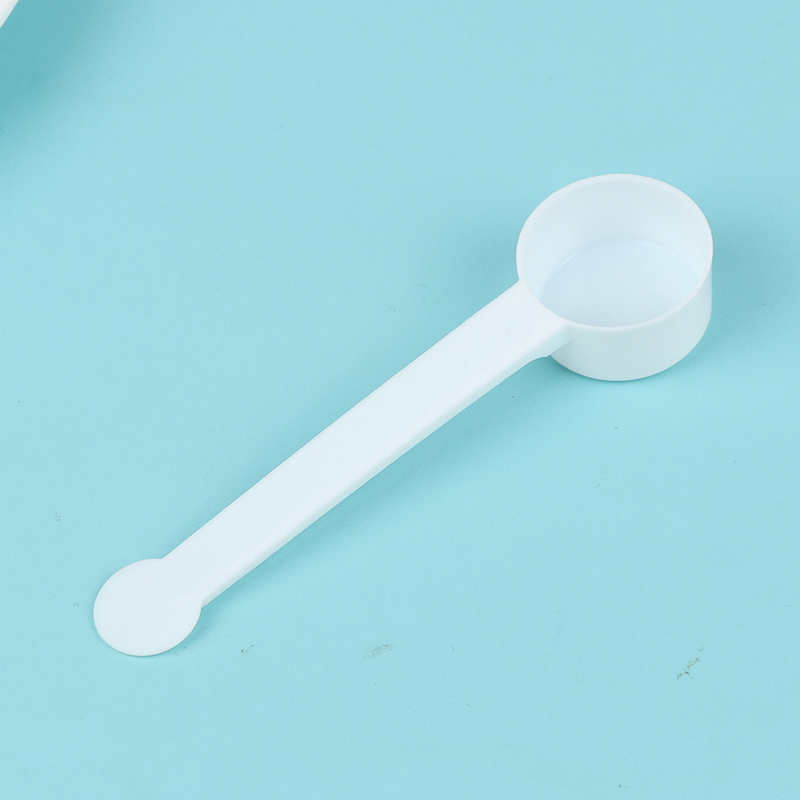 10Pcs 1g 3g 5g 10g Measuring Plastic Scoop Measuring Spoons Milk Spo $i - Picture 4 of 17
