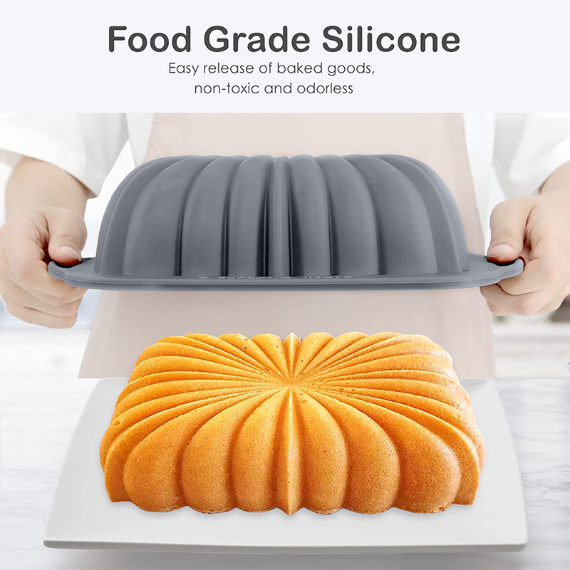 Silicone bread loaf pan sale