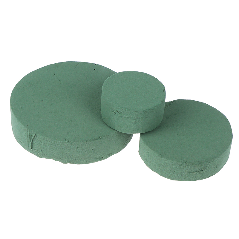 Confezioni da 5 schiuma di fiori schiuma di fiori per fiori artificiali e fiori freschi Y4- Confezioni da 5 schiuma di fiori schiuma di fiori per fiori artificiali e fiori freschi Y4-