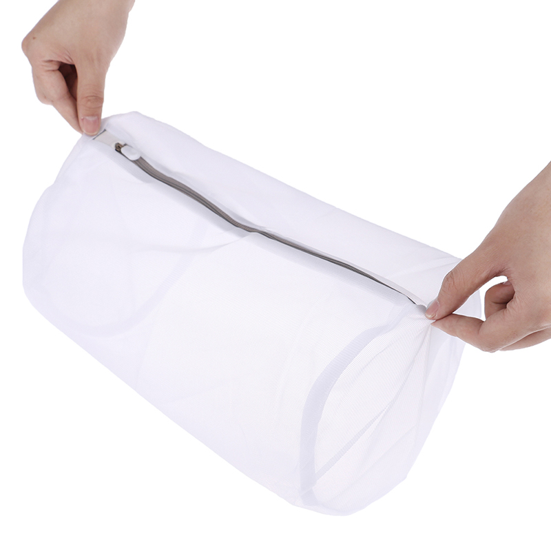 Sac à linge en maille en polyester Sac de sous-vêtements de soutien-gorge