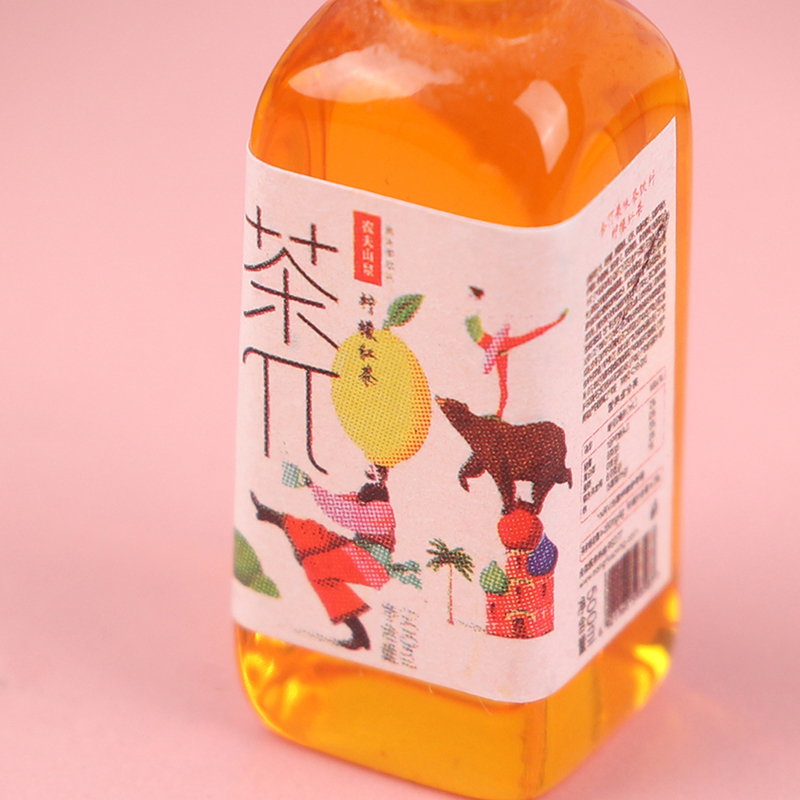 Dollhouse Miniature Food Passion Fruit Juice Tea Model Shooting Prop Life S PB - Picture 4 of 18