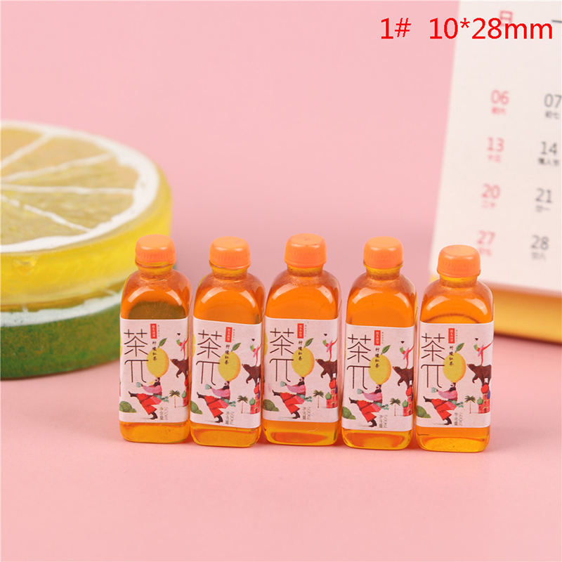 Dollhouse Miniature Food Passion Fruit Juice Tea Model Shooting Prop Life S PB - Picture 13 of 18