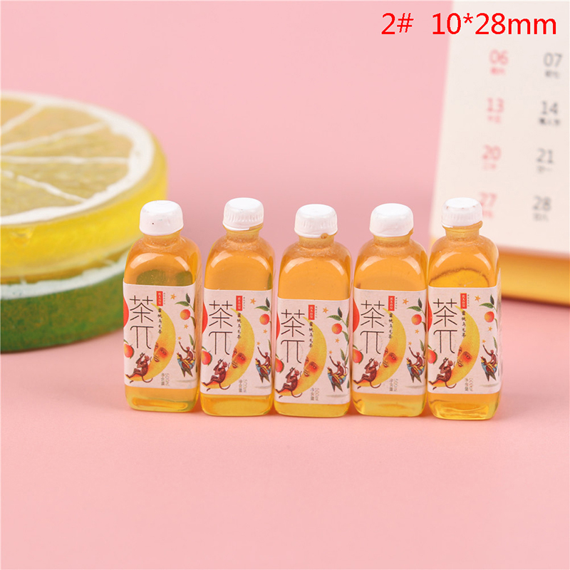 Dollhouse Miniature Food Passion Fruit Juice Tea Model Shooting Prop Life S PB - Picture 14 of 18